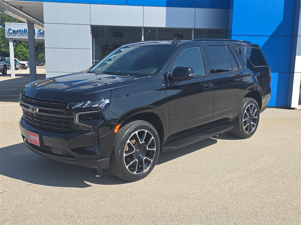 2023 Chevrolet Tahoe