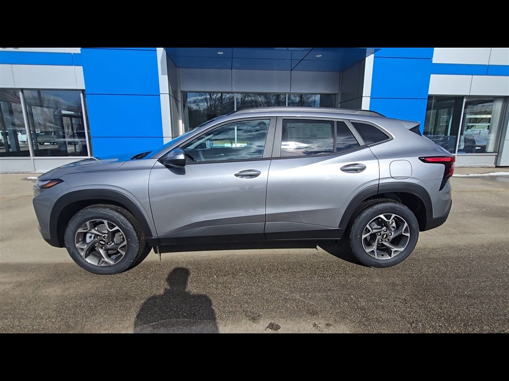2026 Chevrolet Trax — detail view